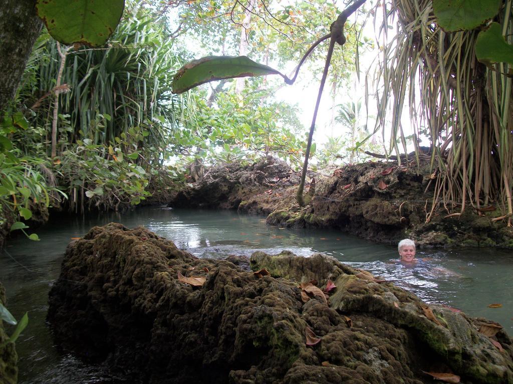 Piscina Natural On The Sea Cahuita Luaran gambar