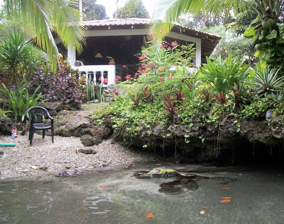 Piscina Natural On The Sea Cahuita Luaran gambar