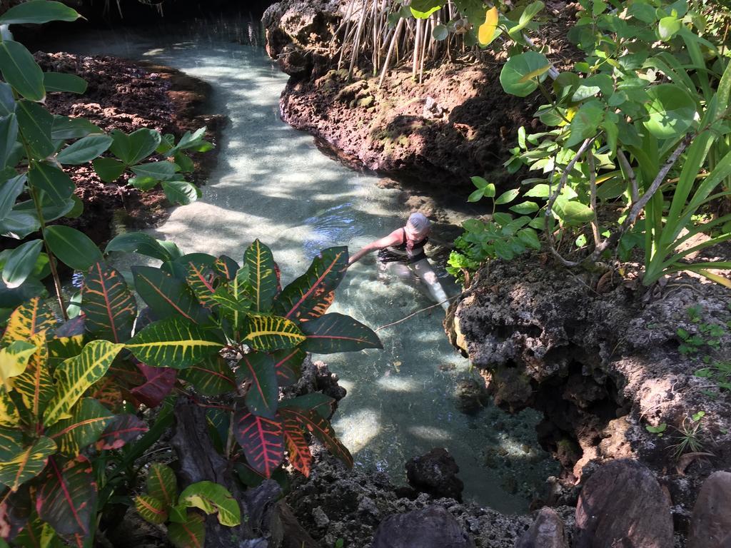 Piscina Natural On The Sea Cahuita Luaran gambar